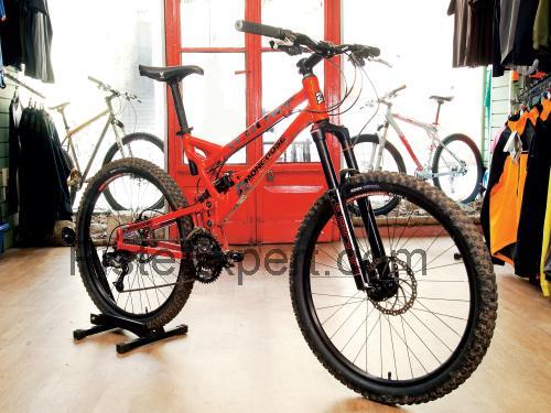 Mongoose Teocali Comp fiche technique et avis
